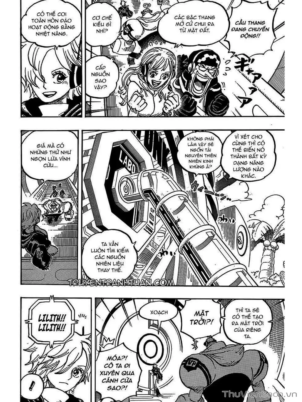 Chapter 1066 - Image 4