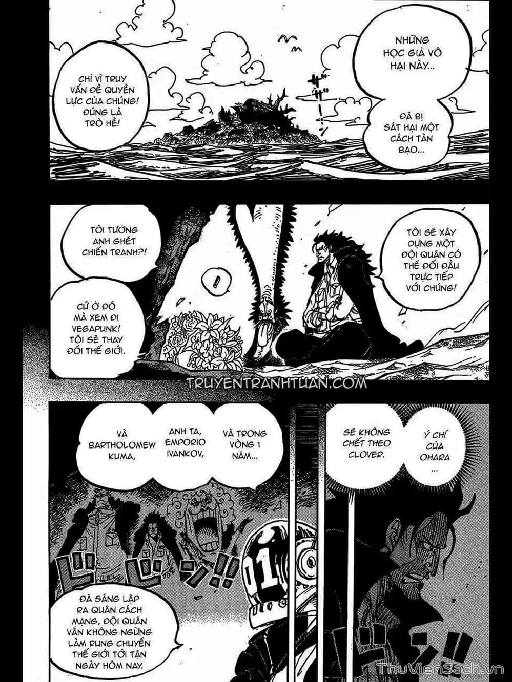 Chapter 1067 - Image 11