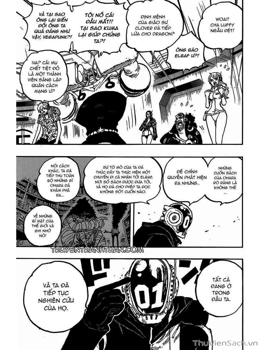 Chapter 1067 - Image 12