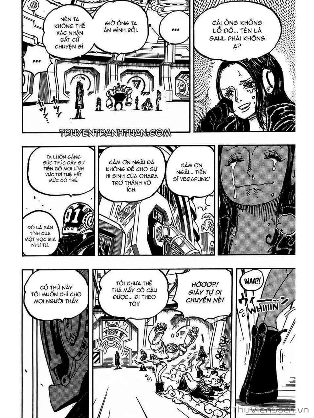 Chapter 1067 - Image 13
