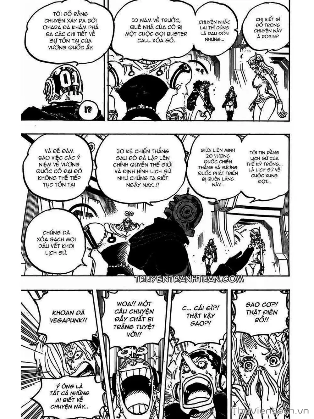 Chapter 1067 - Image 3