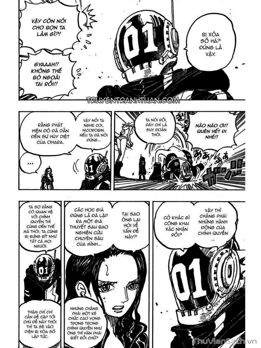 Chapter 1067 - Image 4