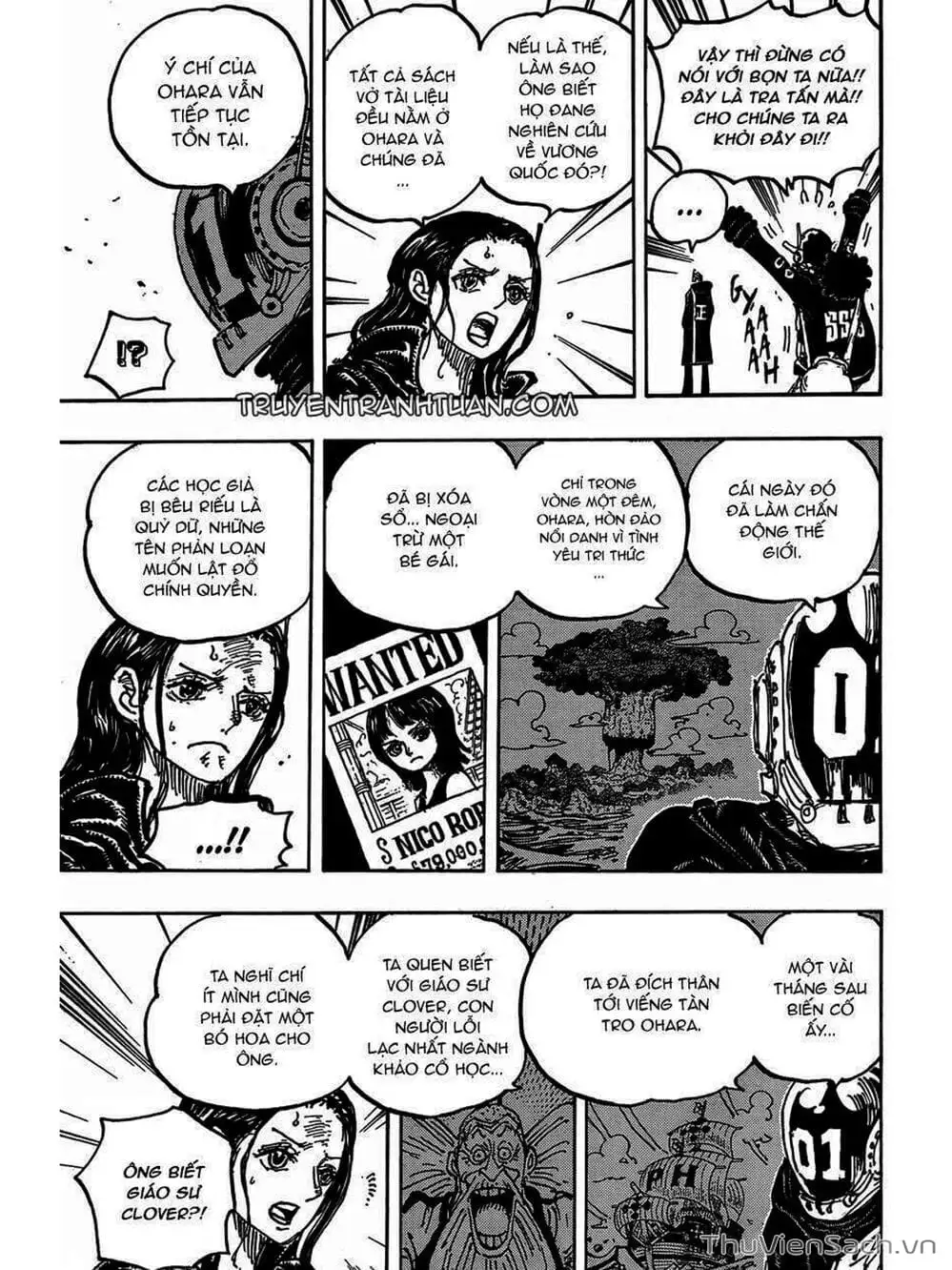 Chapter 1067 - Image 5