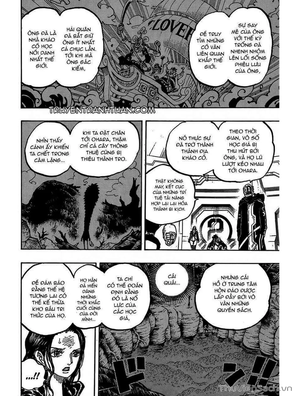Chapter 1067 - Image 6