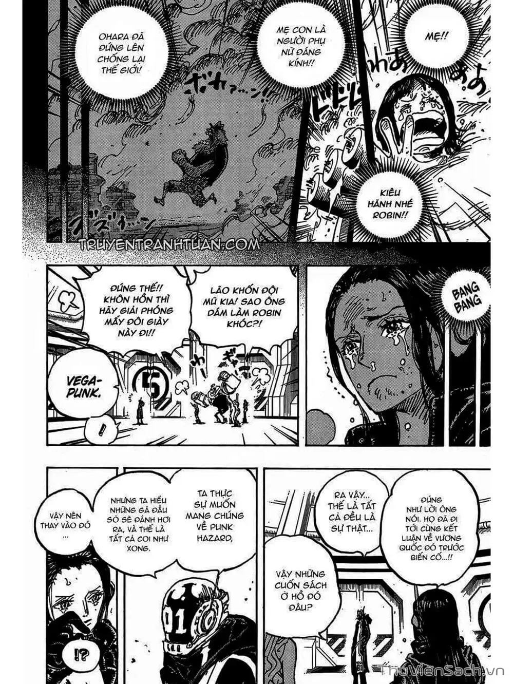 Chapter 1067 - Image 8