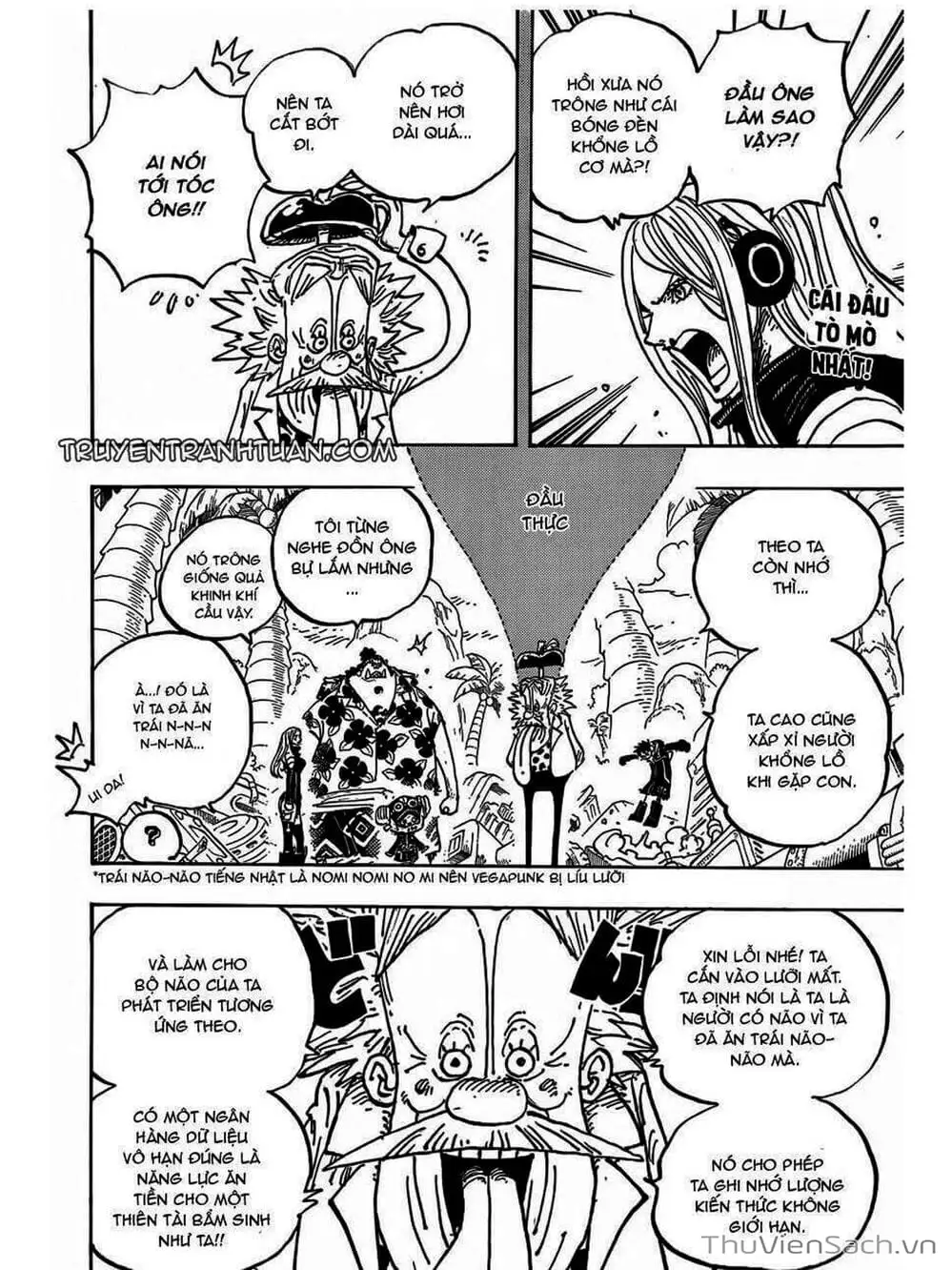 Chapter 1068 - Image 2