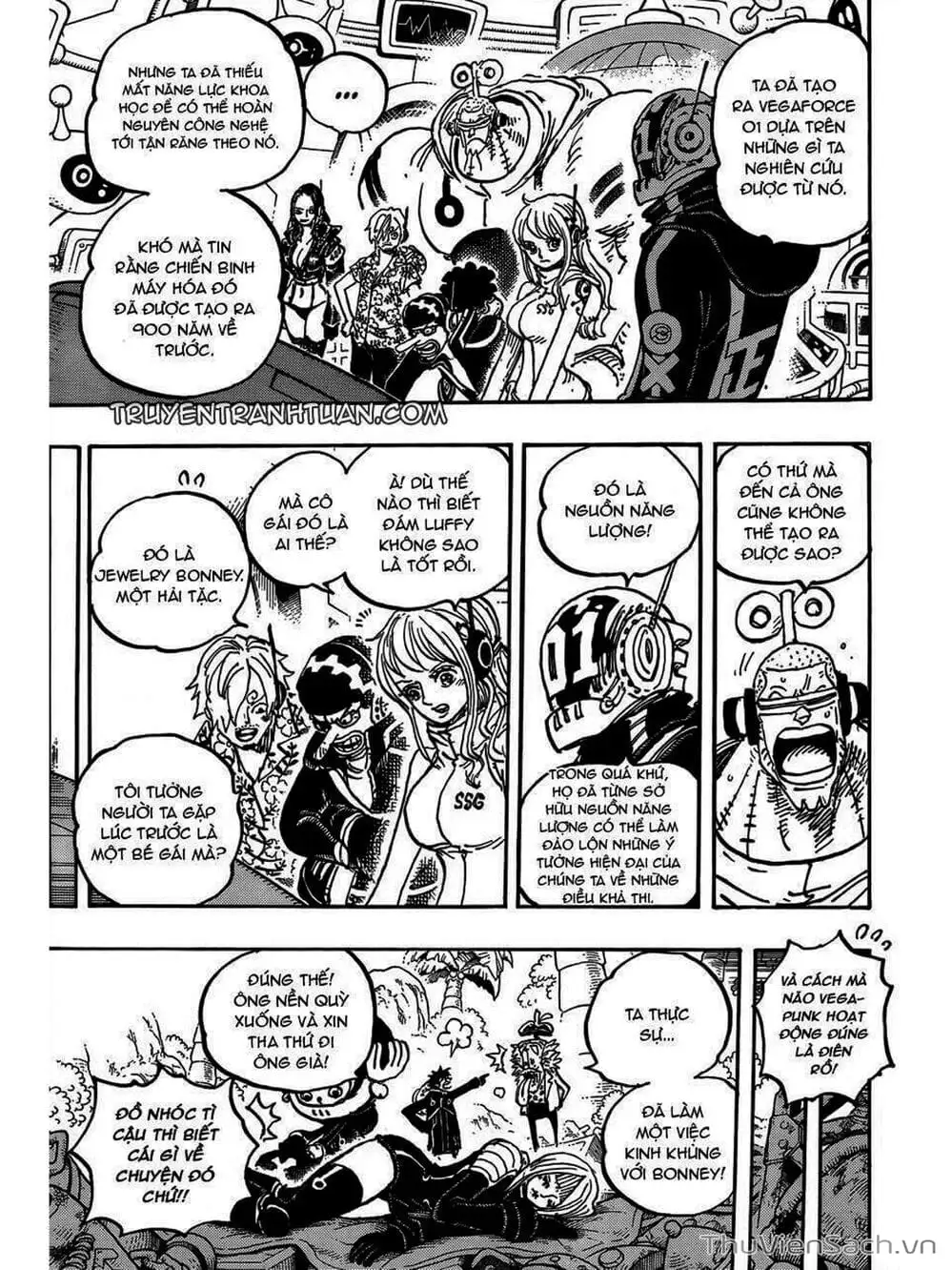 Chapter 1068 - Image 11