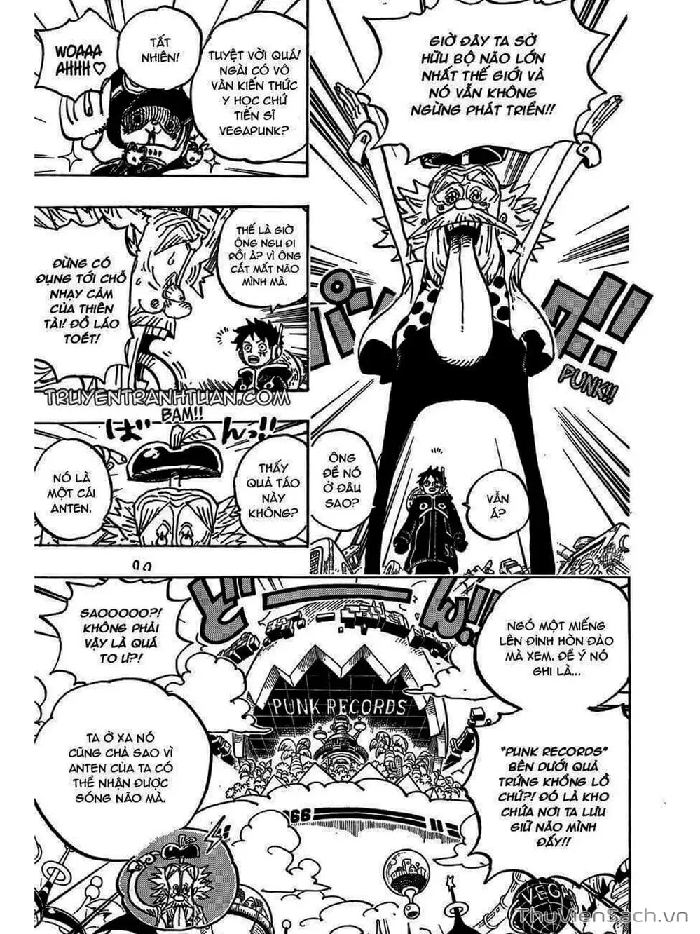 Chapter 1068 - Image 3