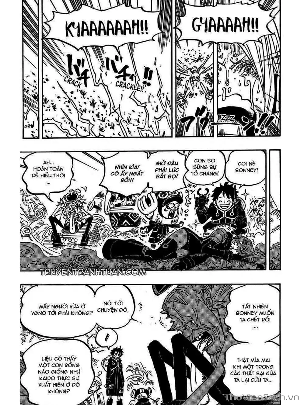 Chapter 1068 - Image 7