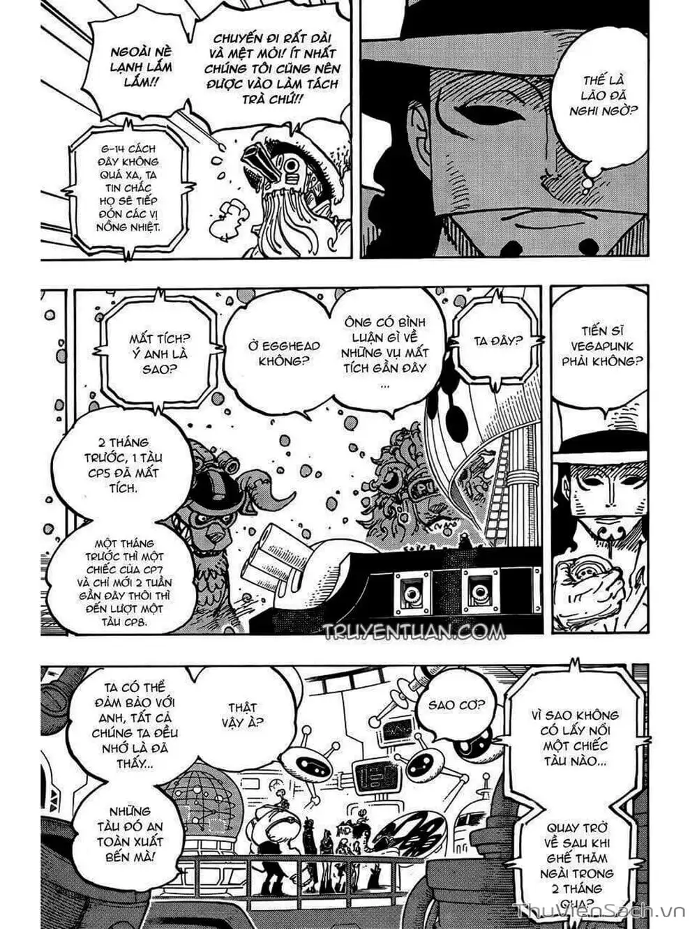 Chapter 1069 - Image 3