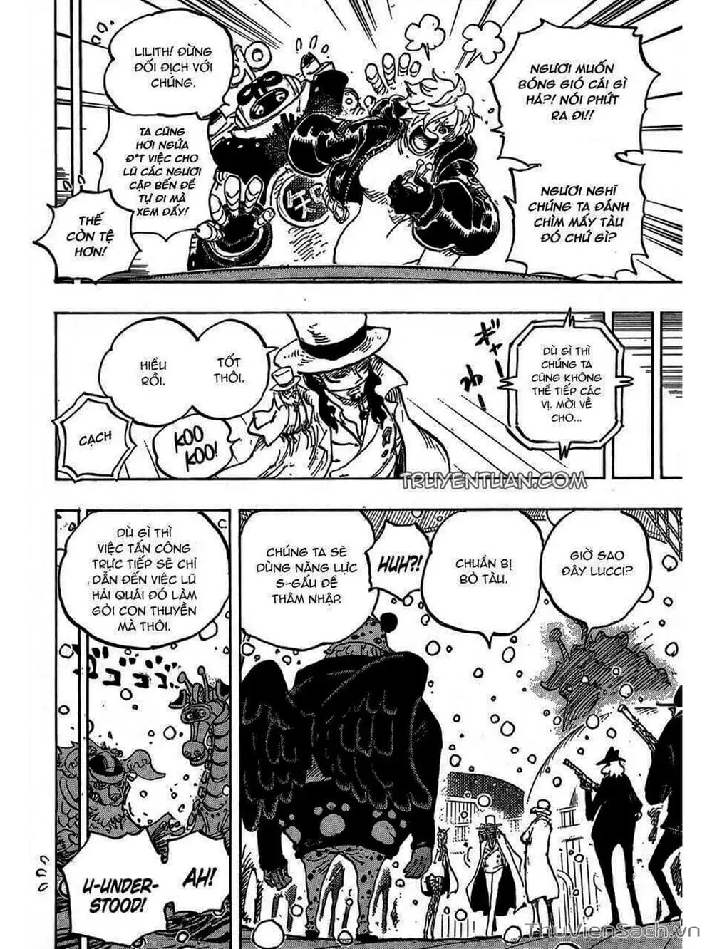 Chapter 1069 - Image 4