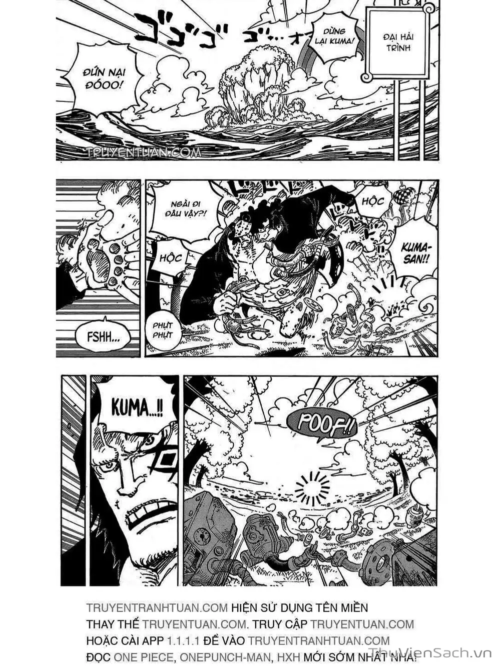 Chapter 1069 - Image 5