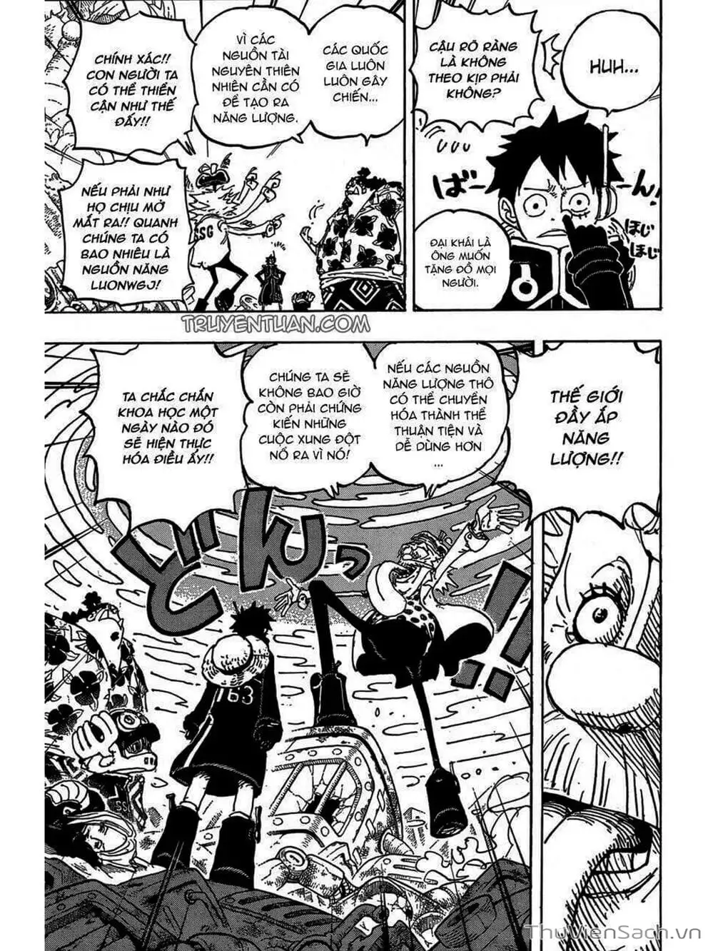 Chapter 1069 - Image 7