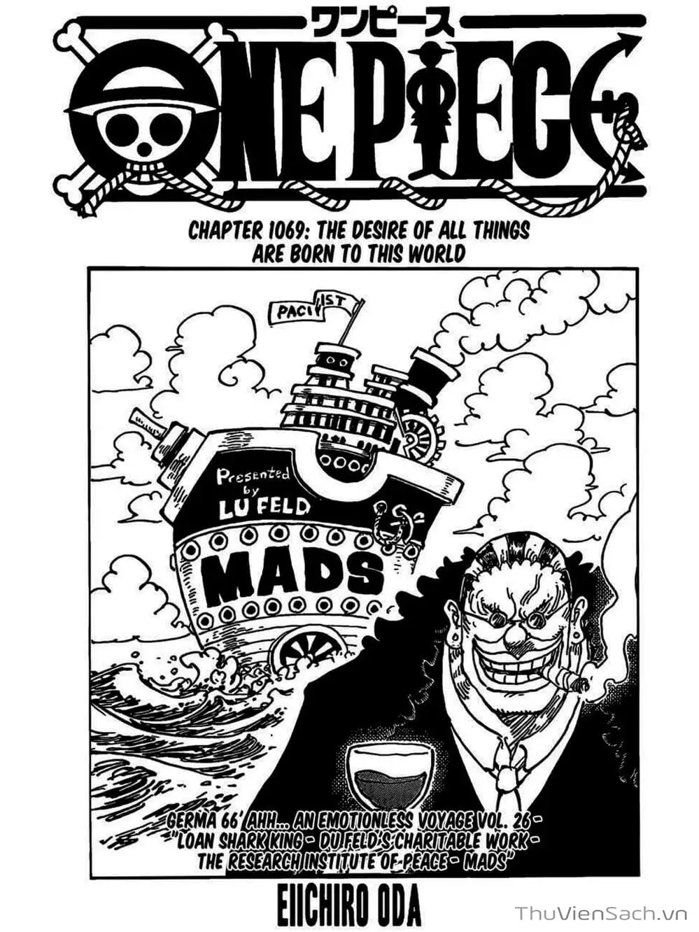 Chapter 1070 - Image 1