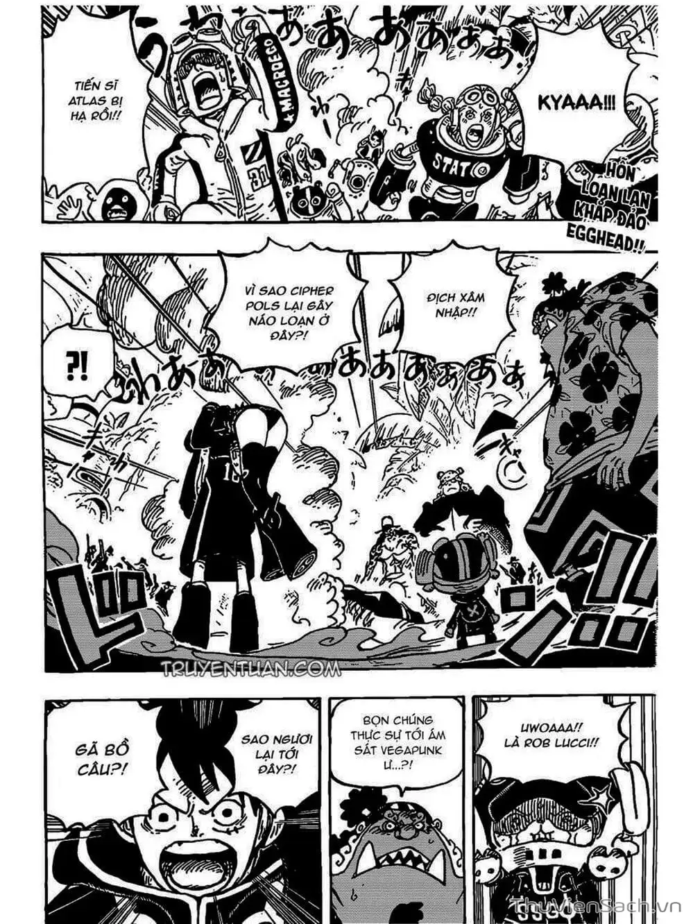 Chapter 1070 - Image 2