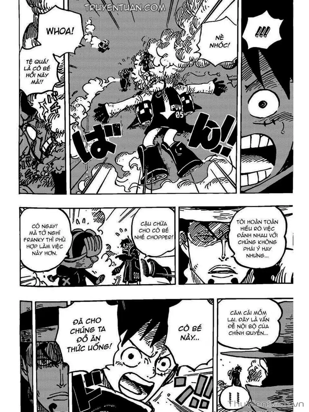 Chapter 1070 - Image 4