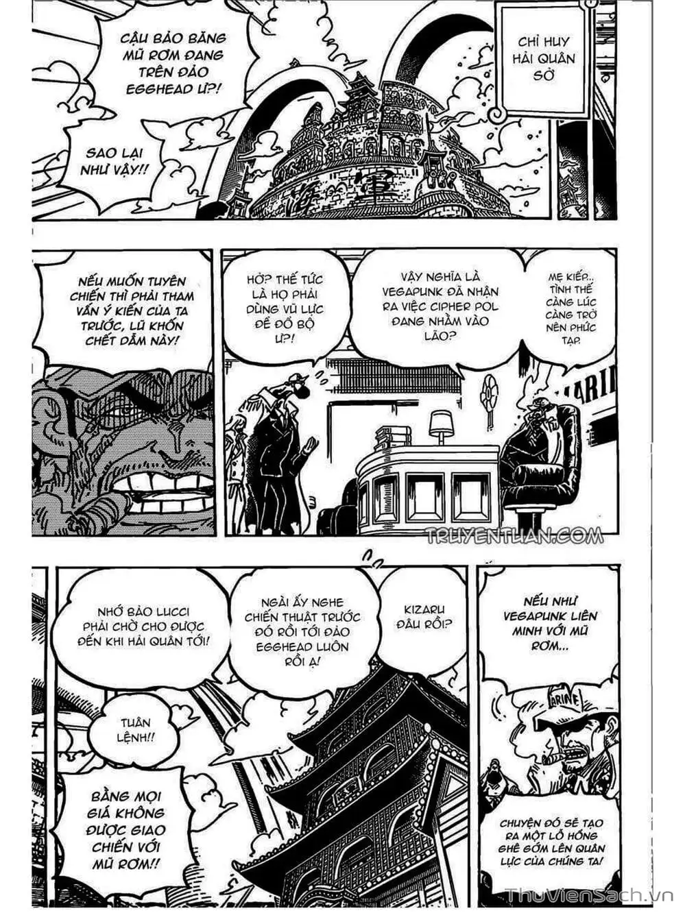Chapter 1070 - Image 5