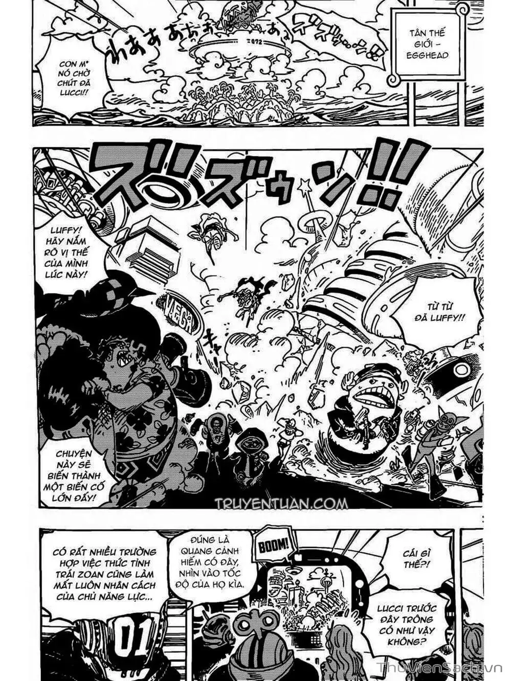 Chapter 1070 - Image 6