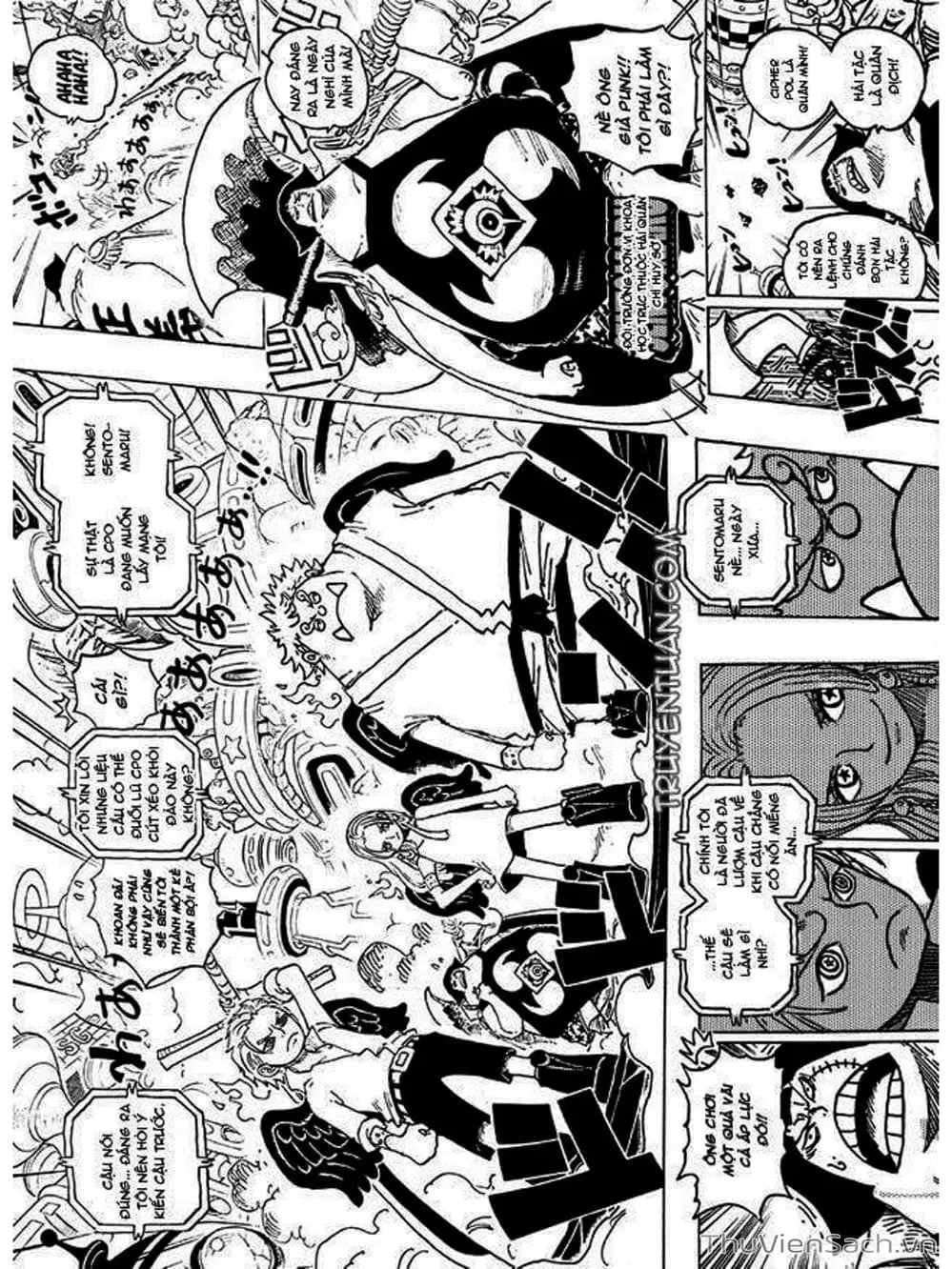Chapter 1070 - Image 10