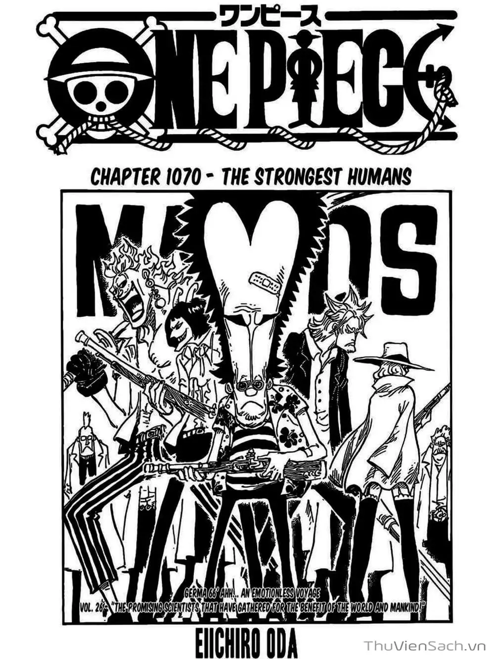Chapter 1071 - Image 1