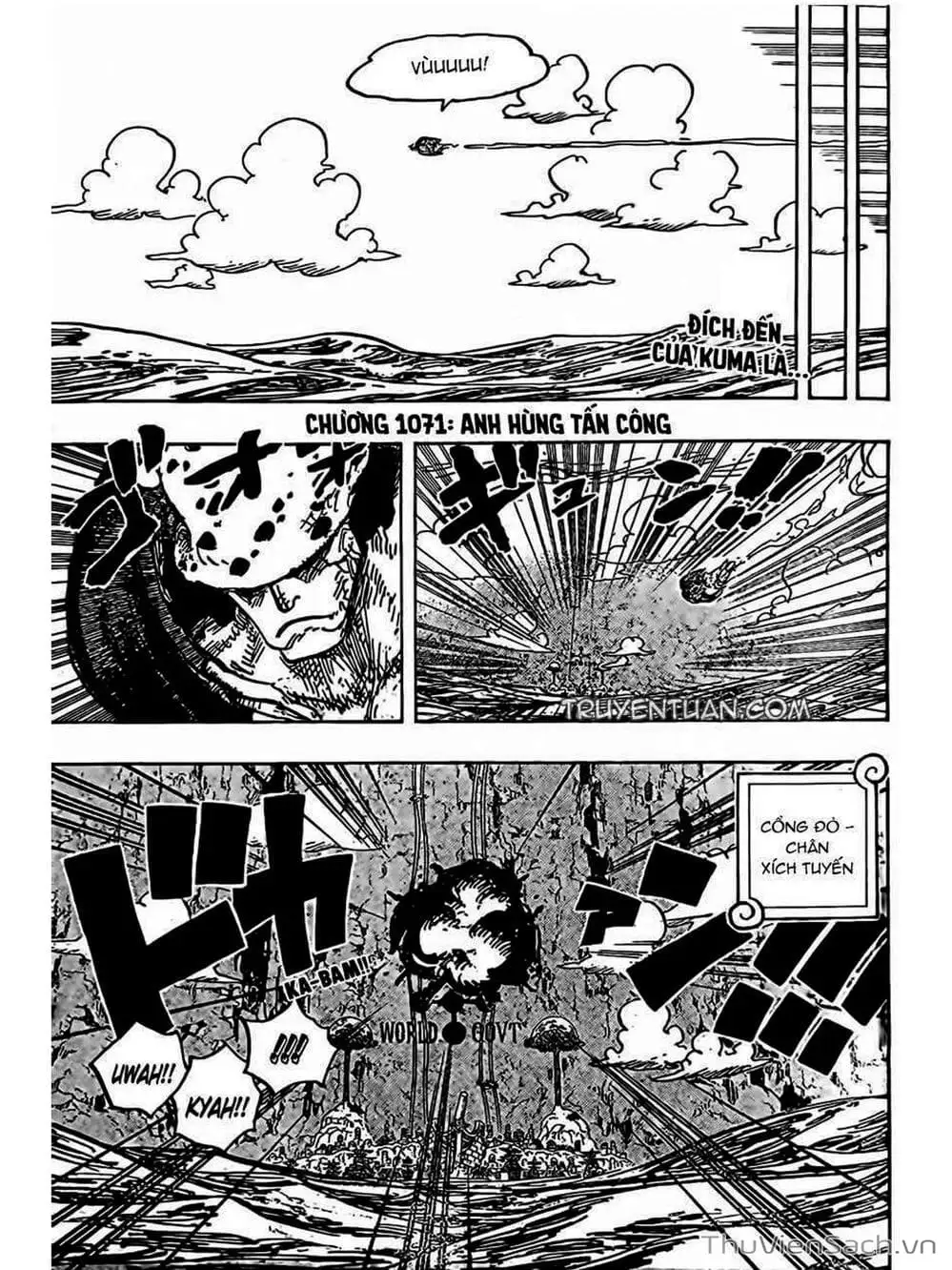 Chapter 1071 - Image 17