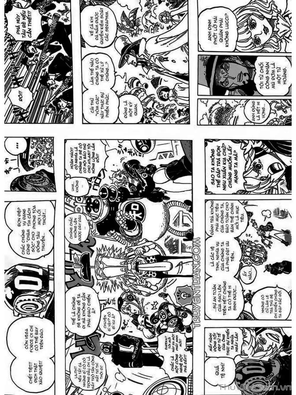 Chapter 1071 - Image 20