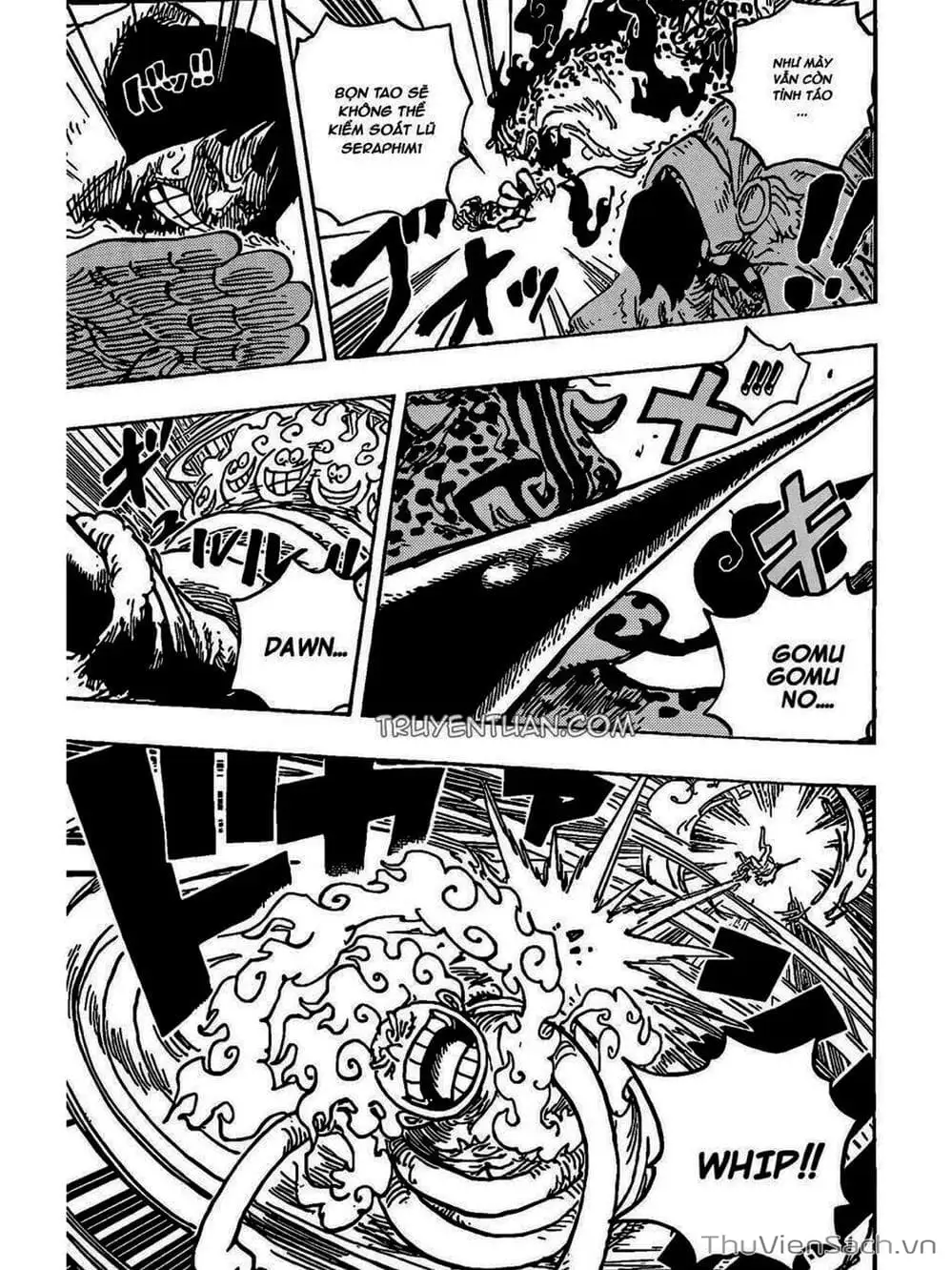 Chapter 1071 - Image 3