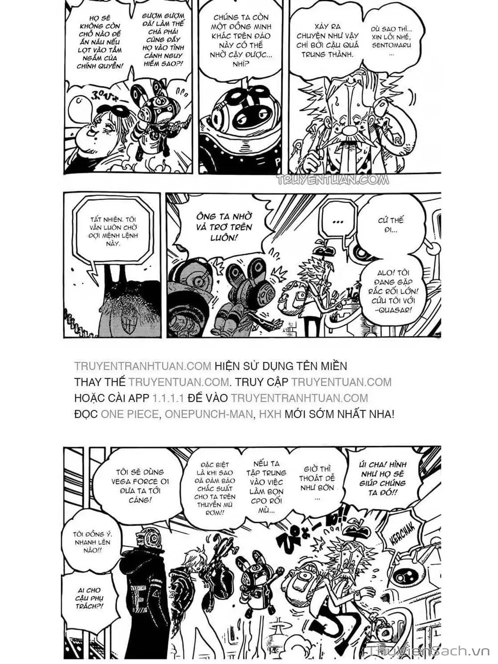 Chapter 1071 - Image 21