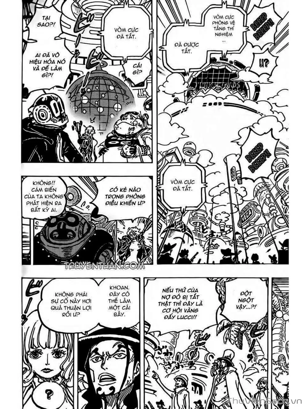 Chapter 1071 - Image 23