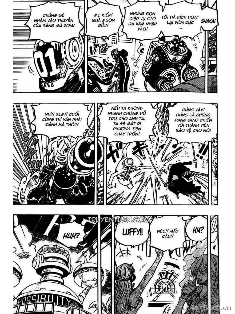Chapter 1071 - Image 26