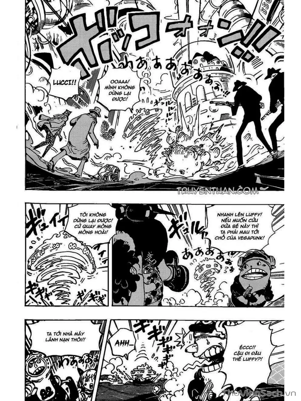 Chapter 1071 - Image 4
