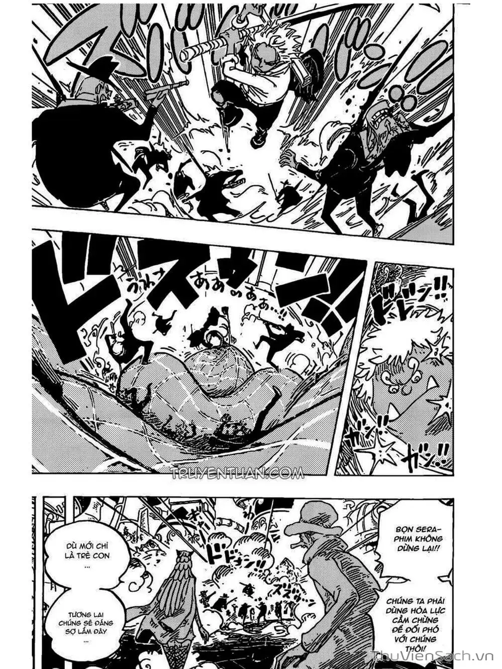 Chapter 1071 - Image 5