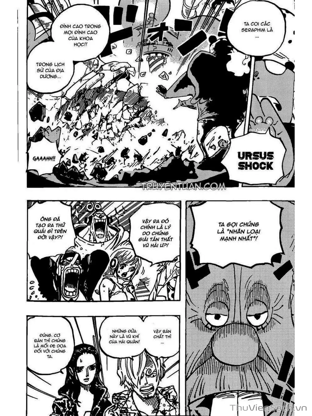 Chapter 1071 - Image 8