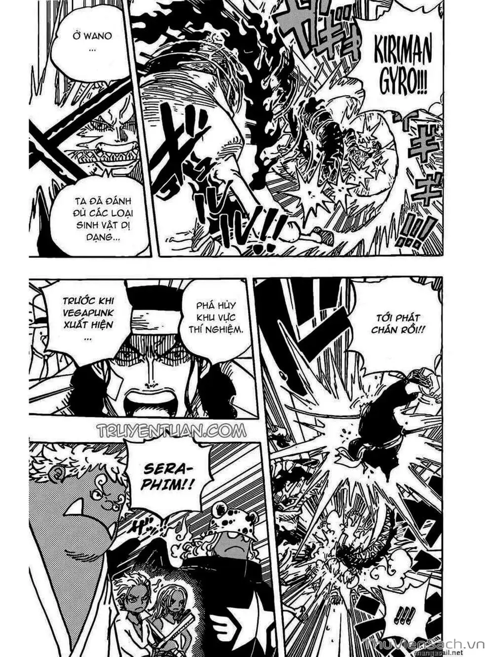 Chapter 1072 - Image 14