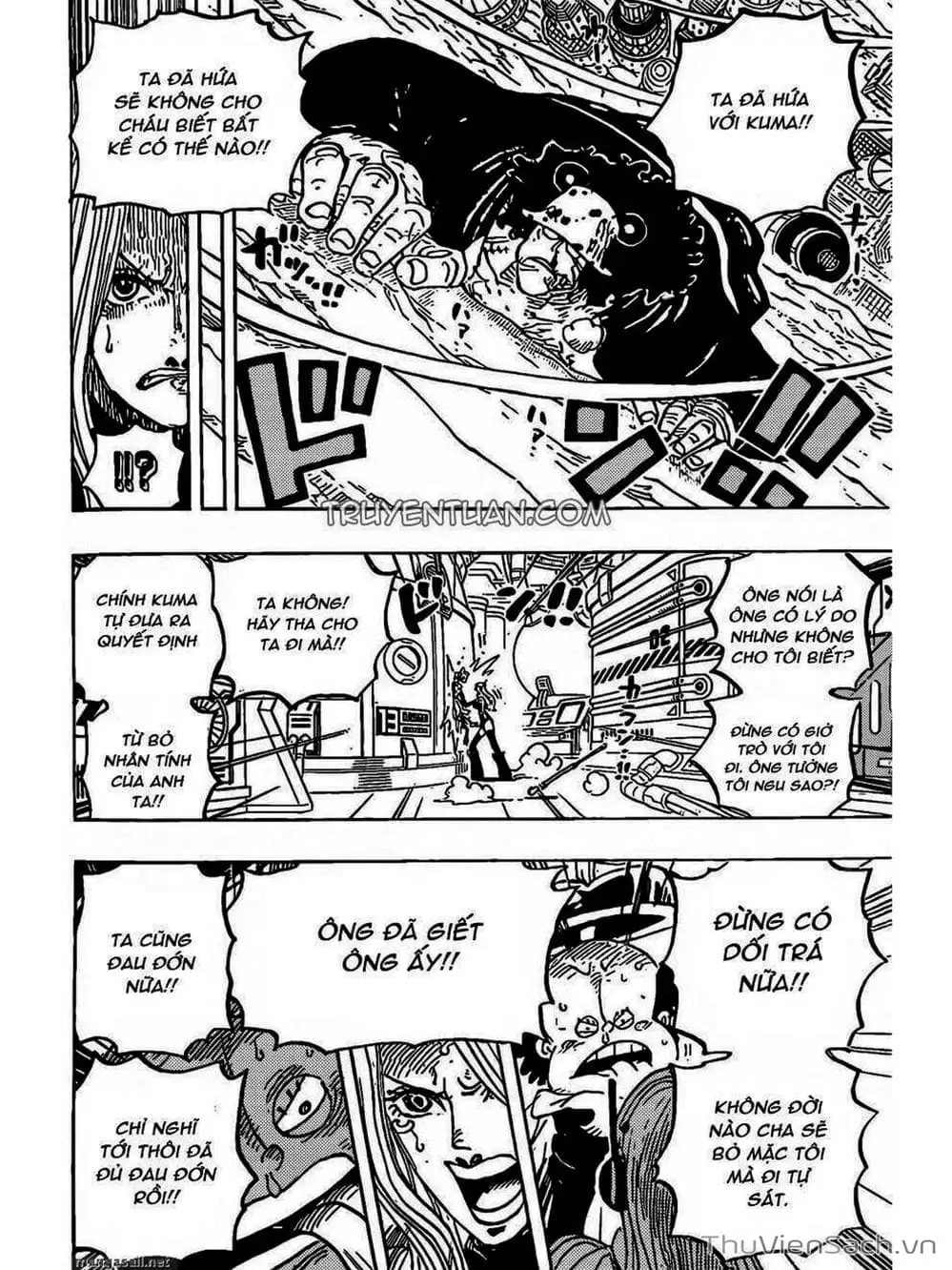 Chapter 1072 - Image 6