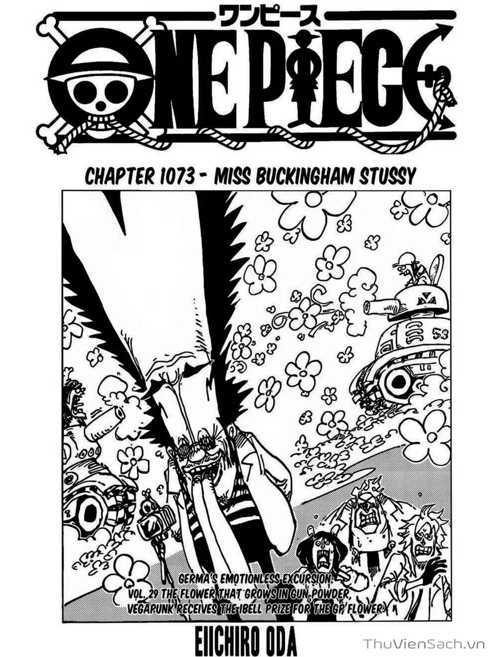 Chapter 1073 - Image 1