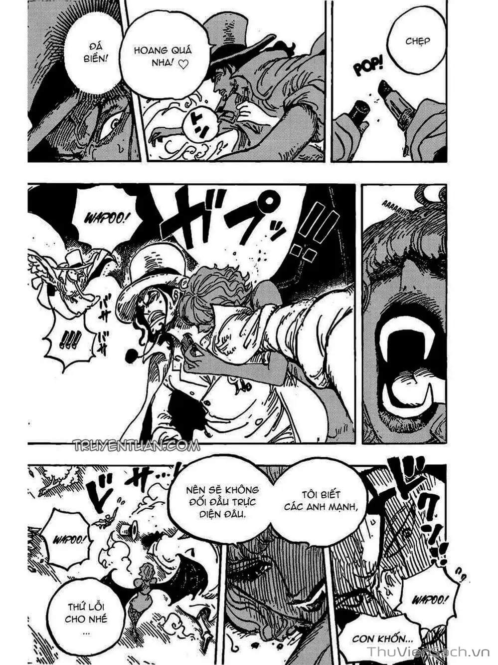 Chapter 1073 - Image 3