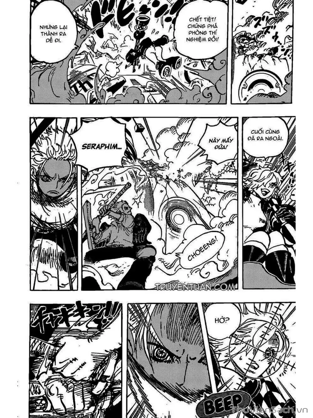 Chapter 1073 - Image 6