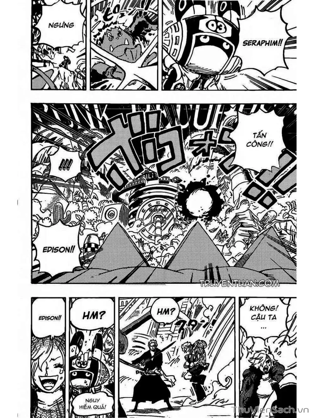 Chapter 1073 - Image 8