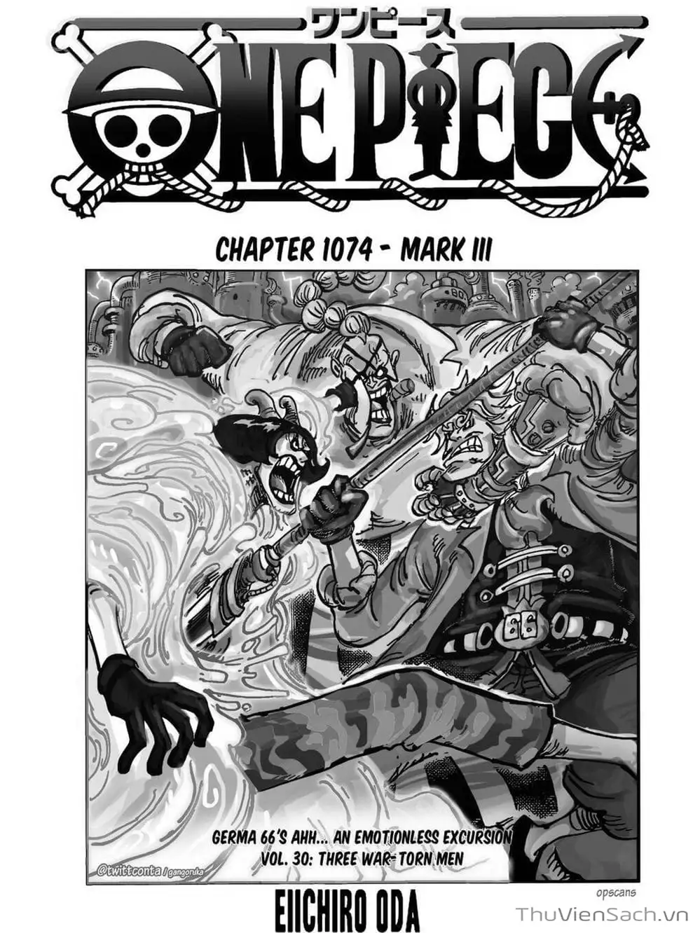 Chapter 1074 - Image 1