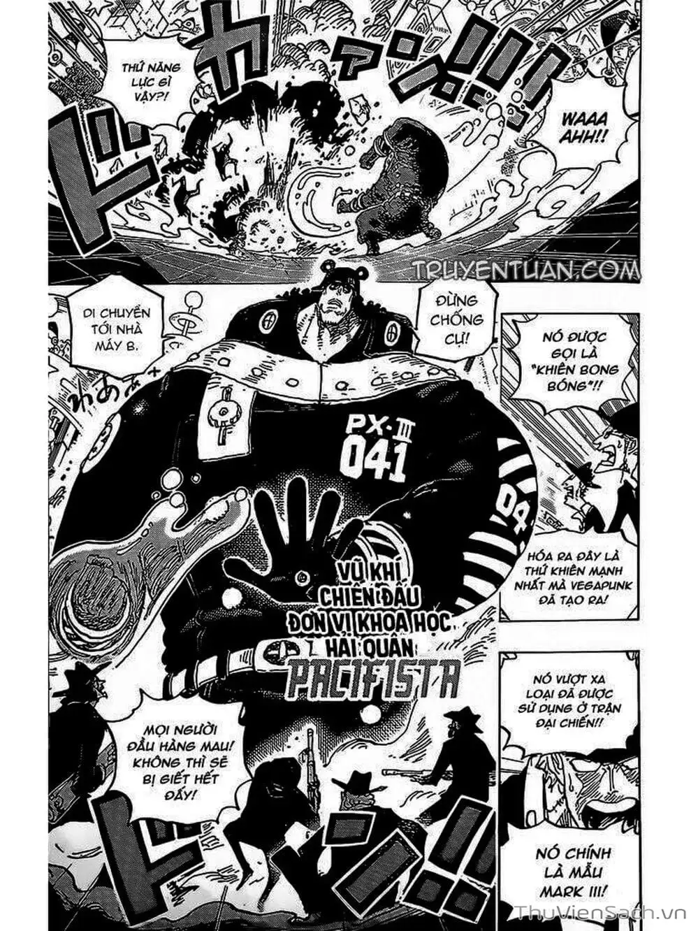 Chapter 1074 - Image 3