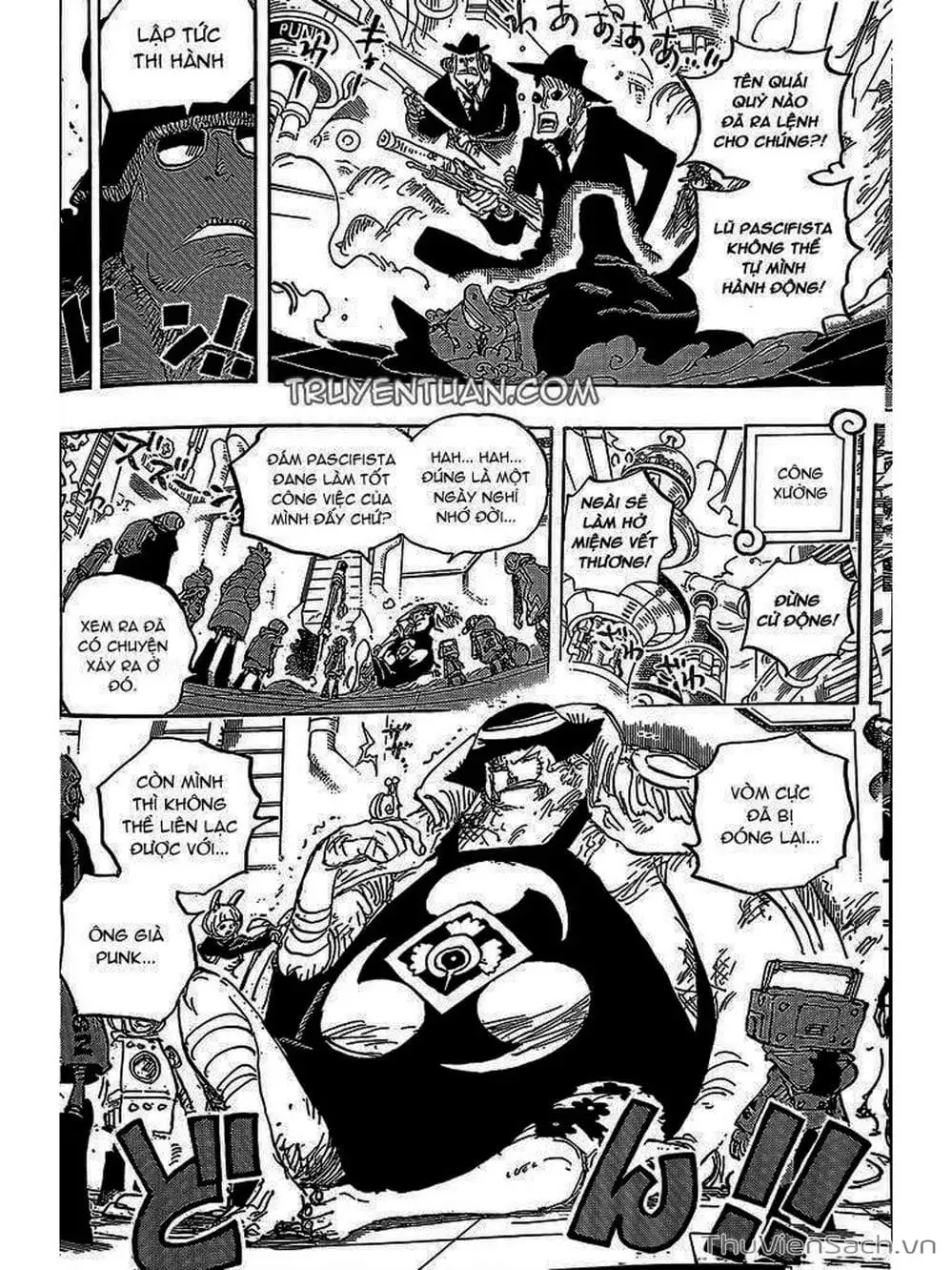 Chapter 1074 - Image 4