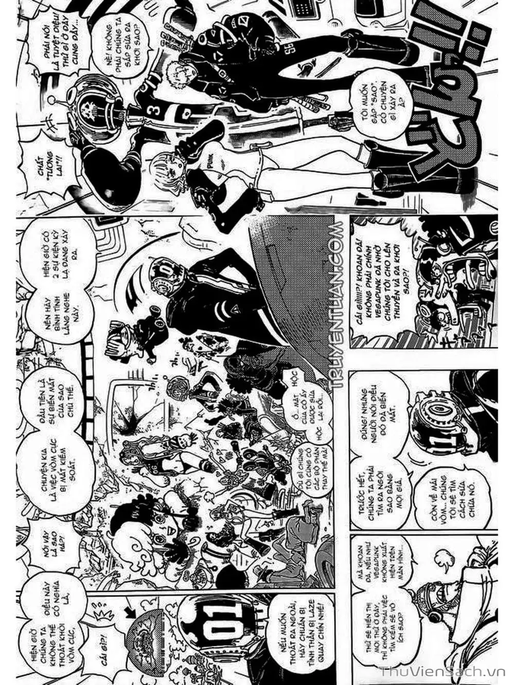Chapter 1074 - Image 8