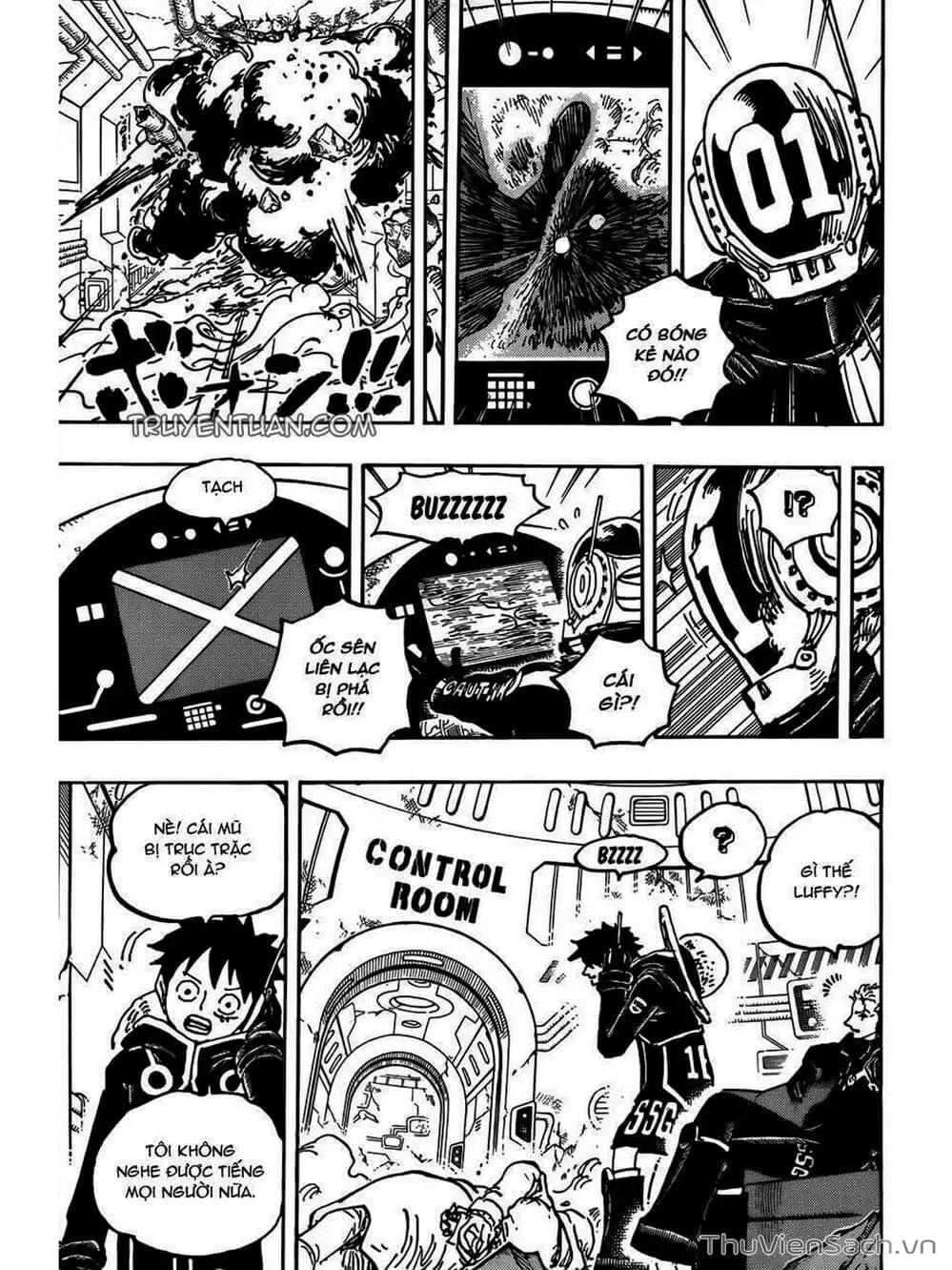 Chapter 1075 - Image 3