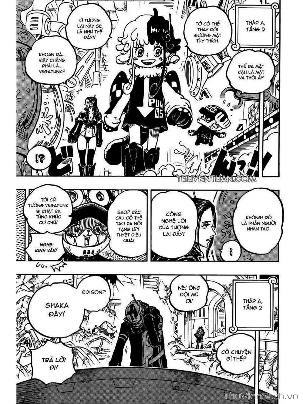 Chapter 1075 - Image 5