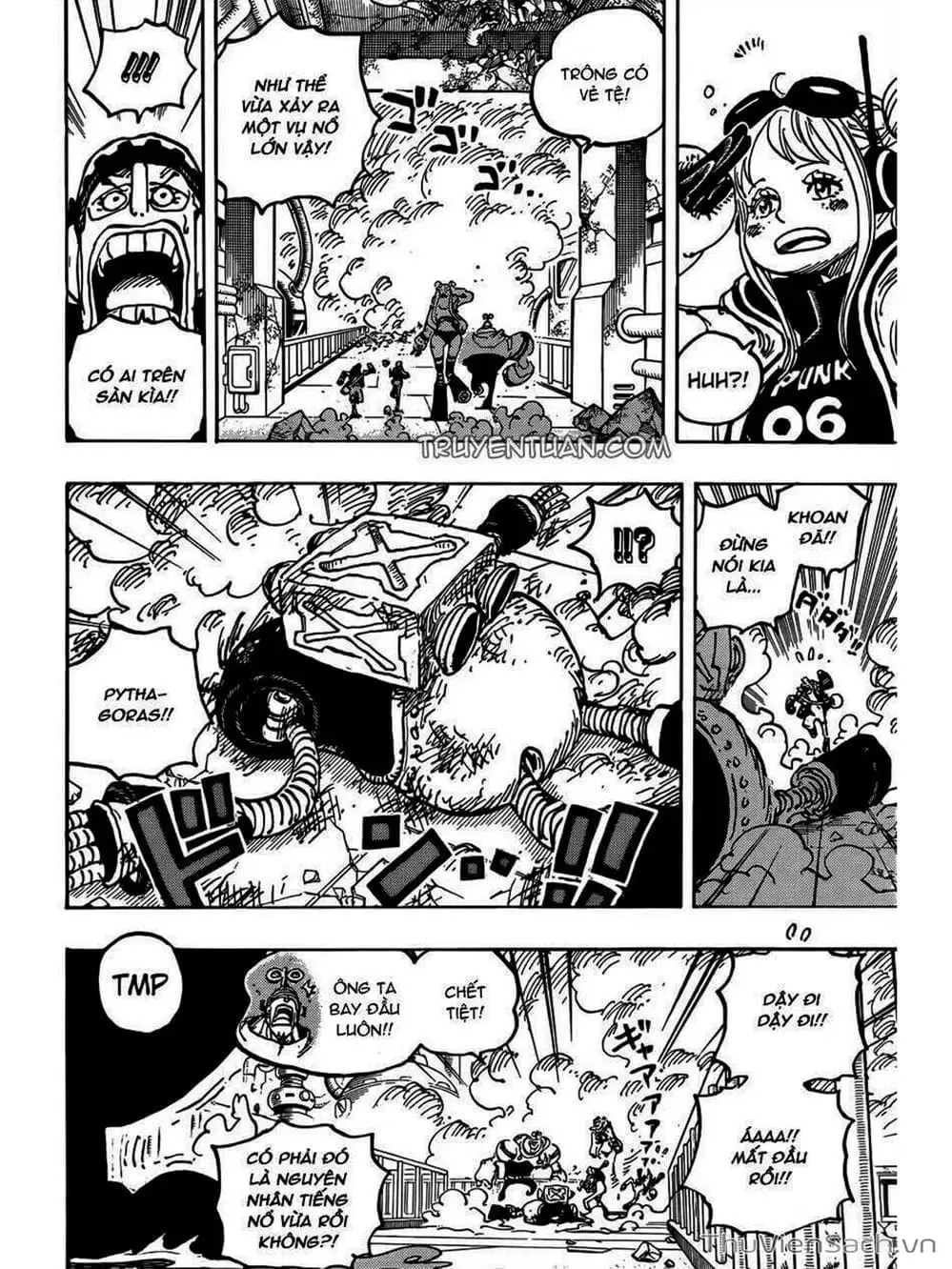 Chapter 1075 - Image 8