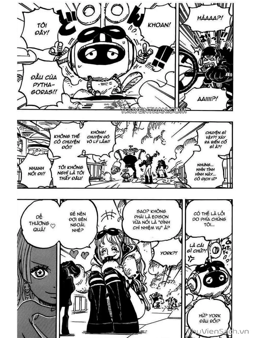 Chapter 1075 - Image 9