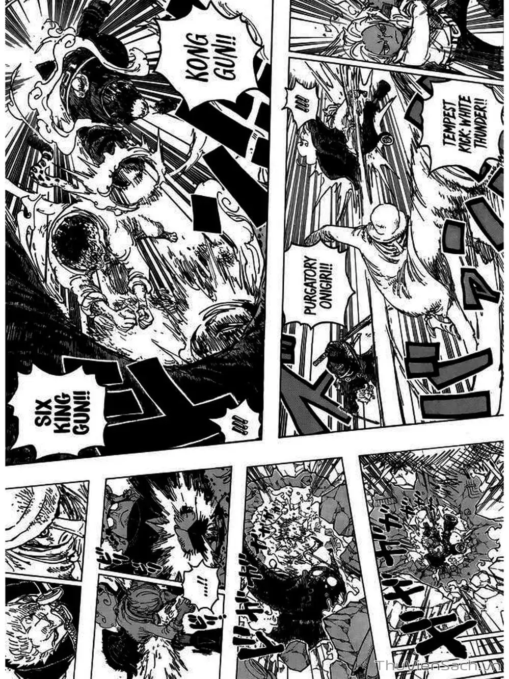 Chapter 1076 - Image 8