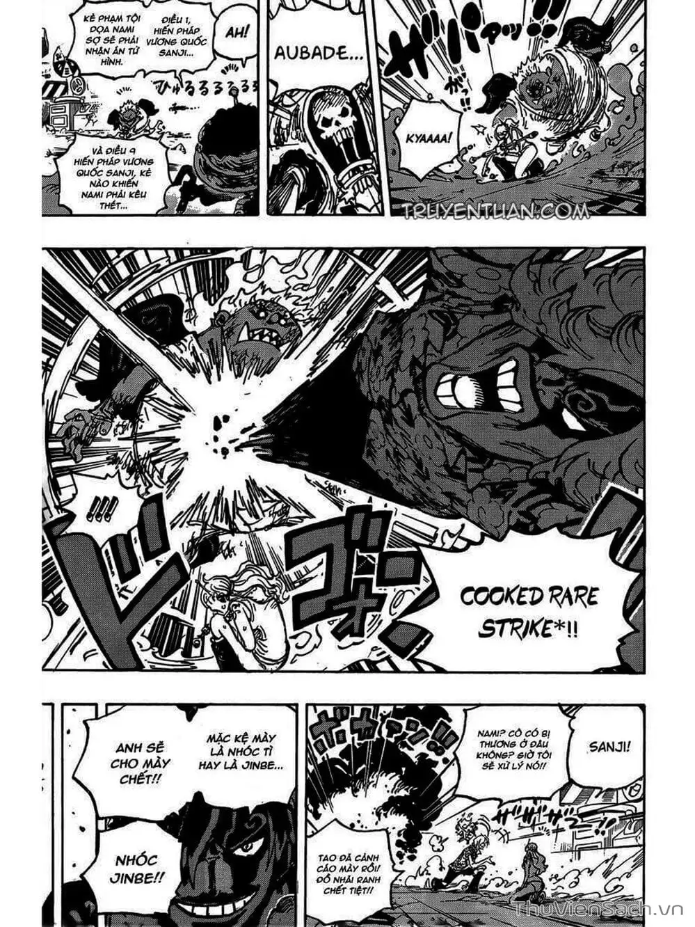 Chapter 1077 - Image 11