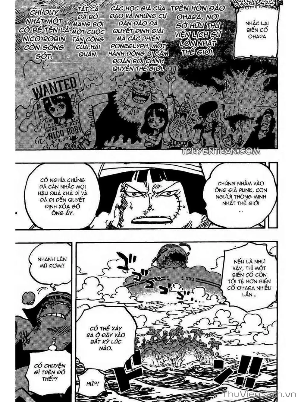 Chapter 1077 - Image 3